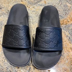 Gucci Slides